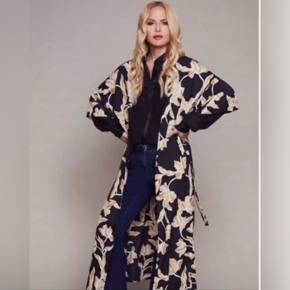 Maison  Du Soir Kimono
